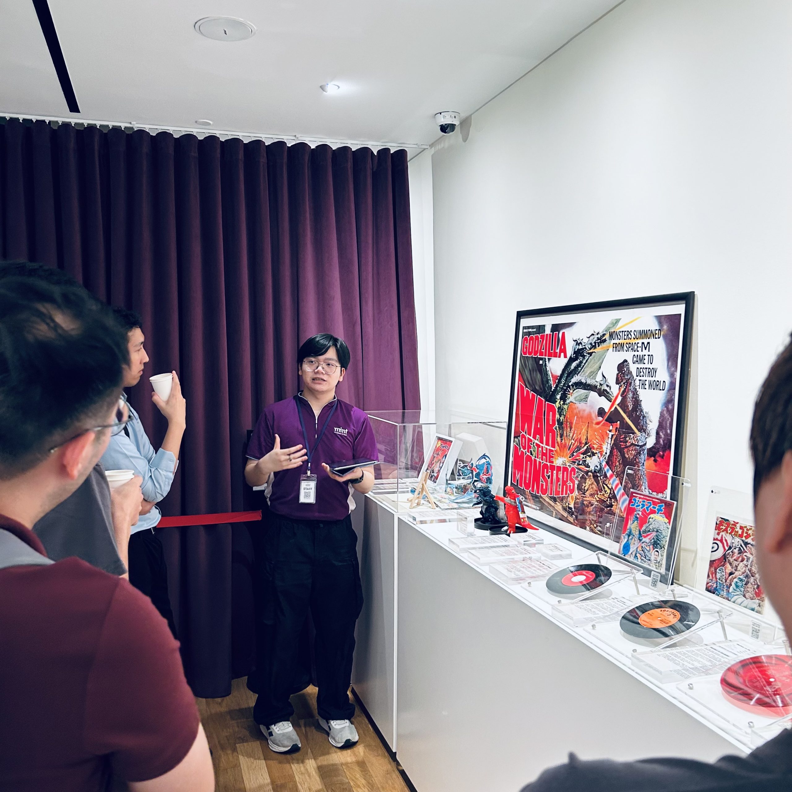 Superior 8 Ultra Brothers Ultraman film screening Singapore