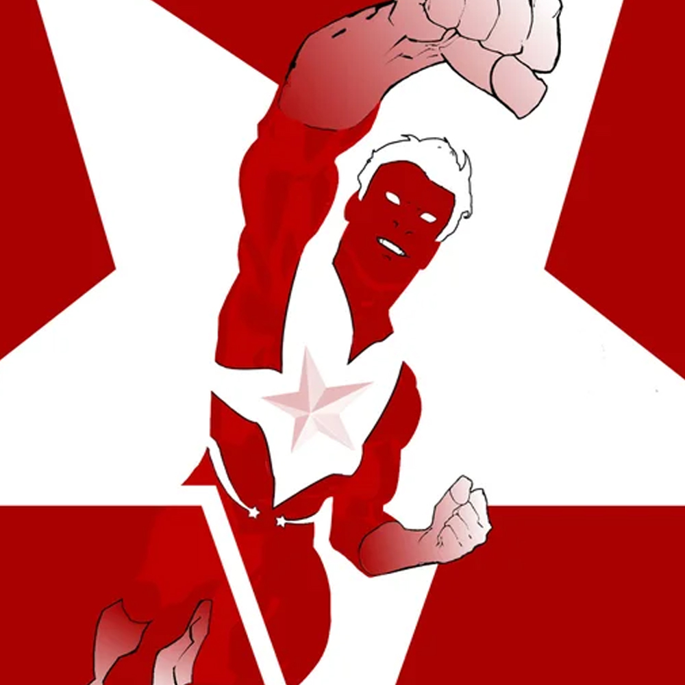 Crimson Star