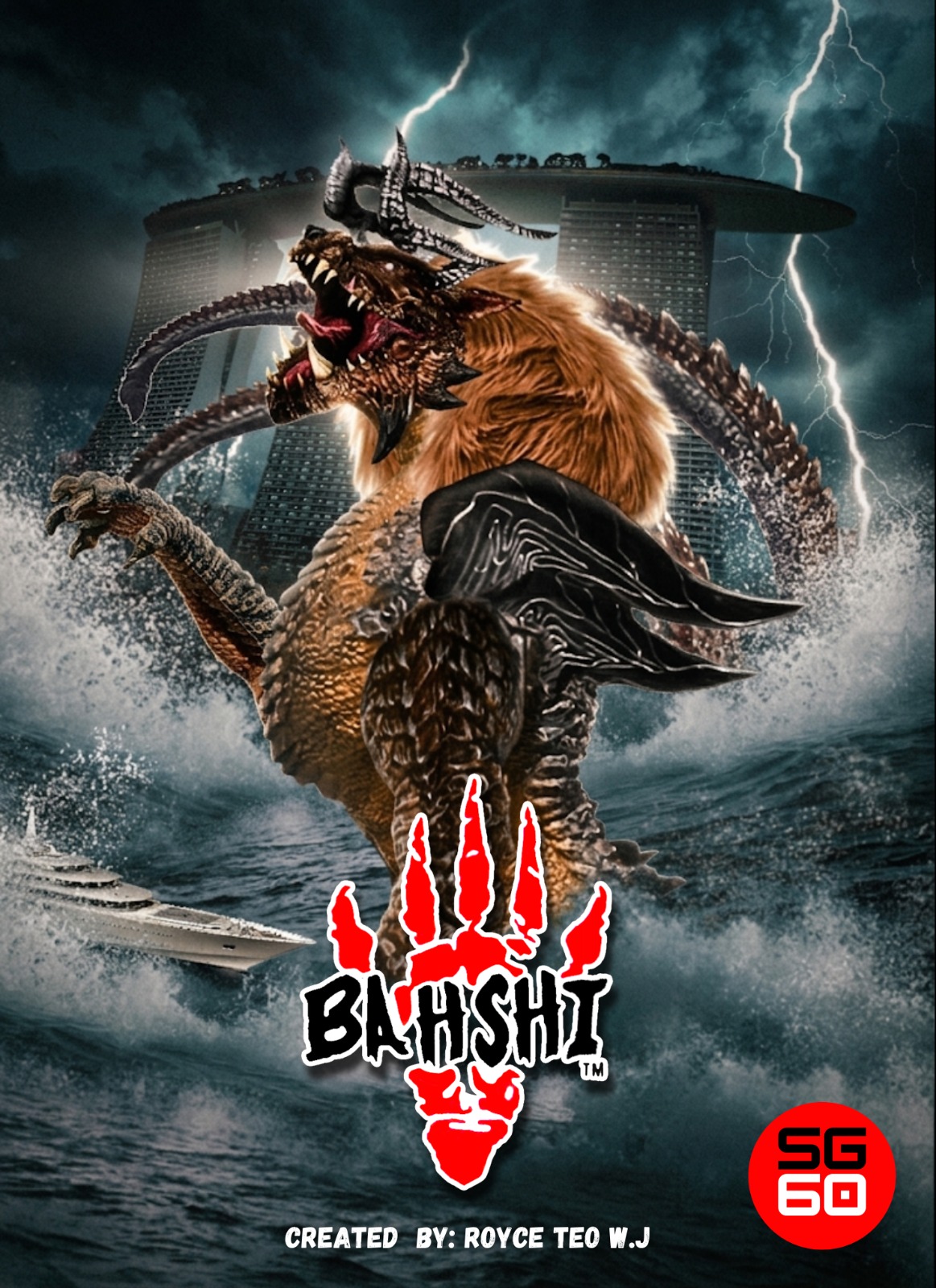 Bahshi by Royce Teo