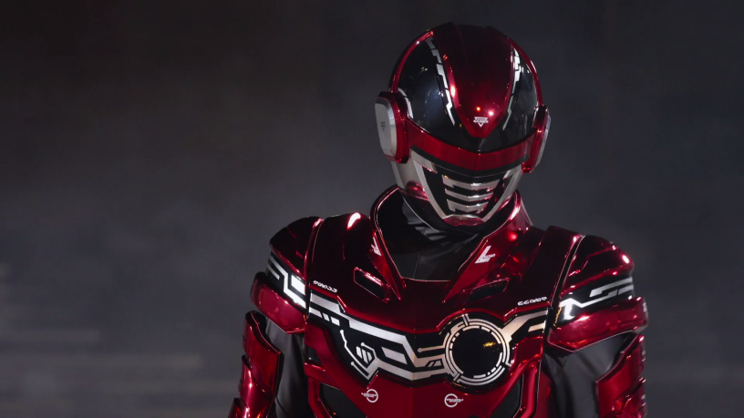 Super Space Sheriff Gavan Infinity