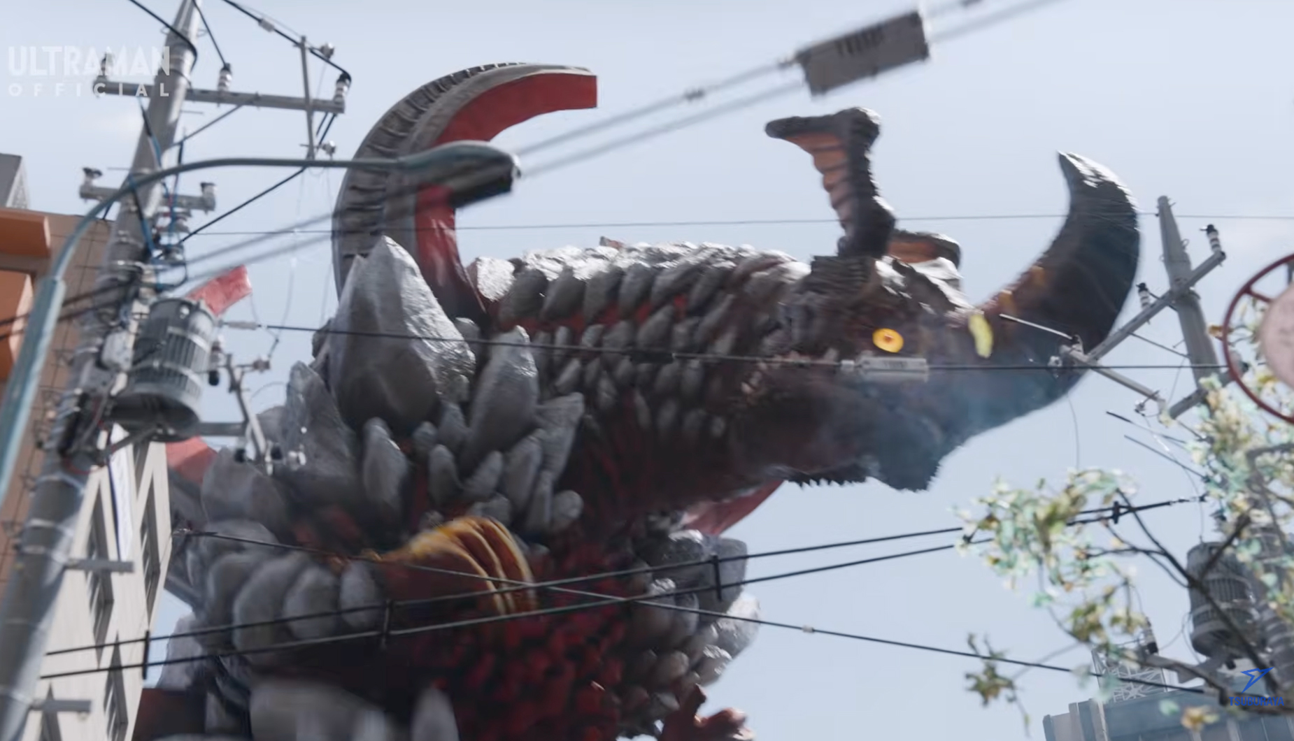 Violent Star Beast Vialoga rampages through town